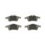 BREMBO DISCBRAKEPADSET NAOCERAMIC - P24148N