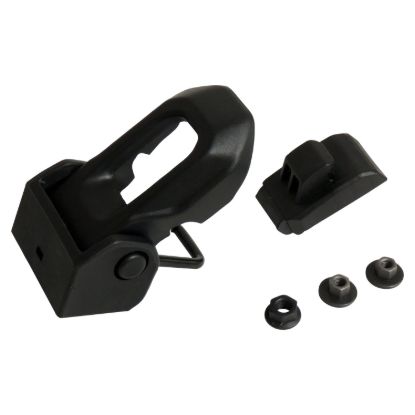 CROWN AUTO HOOD CATCH KIT - 68240952K