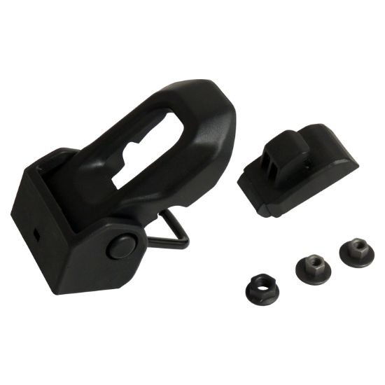 CROWN AUTO HOOD CATCH KIT - 68240952K