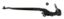 CROWN AUTO TIE ROD ASSY. - 68258761AE
