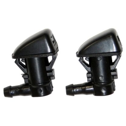 CROWN AUTO WINDSHIELD WASHER NOZZLE SET - 68260443K
