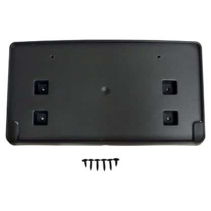 CROWN AUTO LICENSE PLATE BRACKET; FRONT; INCL. - 68295610AA