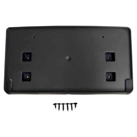 CROWN AUTO LICENSE PLATE BRACKET; FRONT; INCL. - 68295610AA