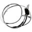 CROWN AUTO CABLES  BRAKE - 68338357AD