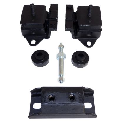 CROWN AUTO MOTOR MOUNT KIT CJ/SJ - 8128488K