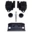 CROWN AUTO MOTOR MOUNT KIT CJ/SJ - 8128488K