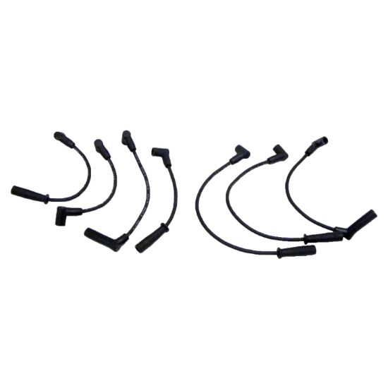 CROWN AUTO IGNIT WIRE SET 4.0L - 83507178