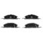 BREMBO DISC BRAKE PAD SET - P24178N