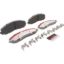 BREMBO FORD/LINC REAR PADS - P24215SD