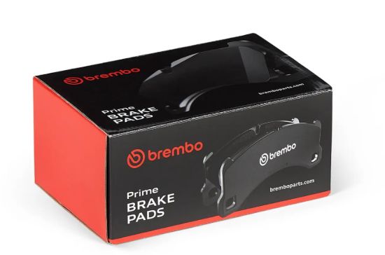 BREMBO BRAKE PAD - P24252