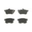 BREMBO DISC BRAKE PAD SET - P28051N