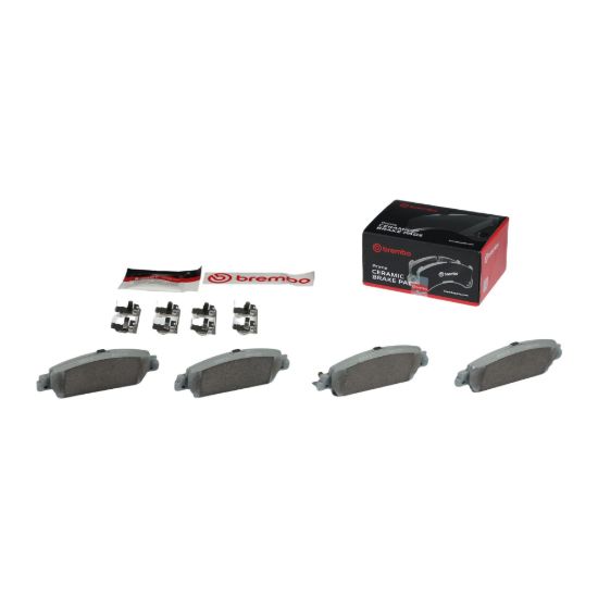 BREMBO DISC BRAKE PAD SET - P28077N