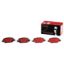 BREMBO DISC BRAKE PAD SET - P28097N