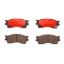 BREMBO DISC BRAKE PAD SET - P30016N