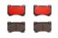 BREMBO DISC BRAKE PAD SET - P30052N