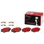 BREMBO DISC BRAKE PAD SET - P30103N