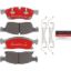 BREMBO DODGE/JEEP FRONT PADS - P37017SD
