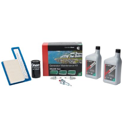 CUMMINS NW MAINT KIT HGJAB GASOLINE - A049E501