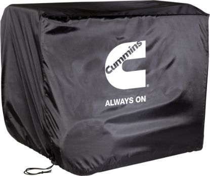 CUMMINS NW GENERATOR COVER  CUMMINS P4500I AND - A058U957