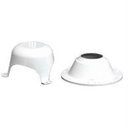 CUSTOM PLAST PLUMBING VENT COLONIAL WH - 41