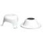 CUSTOM PLAST PLUMBING VENT POLAR WHITE - 43