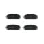 BREMBO DISC BRAKE PAD SET - P37021N