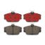 BREMBO DISC BRAKE PAD SET - P46001N