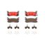 BREMBO DISC BRAKE PAD SET - P49021N