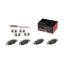 BREMBO DISC BRAKE PAD SET - P49053N