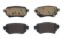 BREMBO DISCBRAKEPADSET LOWMETAL - P49059