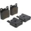 BREMBO DISC BRAKE PAD SET - P50017