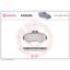 BREMBO DISC BRAKE PAD SET - P50020N