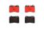 BREMBO DISC BRAKE PAD SET - P50022N
