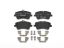 BREMBO DISC BRAKE PAD SET - P50045