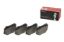 BREMBO DISC BRAKE PAD SET - P50048