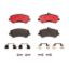 BREMBO DISC BRAKE PAD SET - P50086N