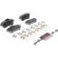 BREMBO DISC BRAKE PAD SET - P50100N