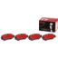 BREMBO DISC BRAKE PAD SET - P50126N
