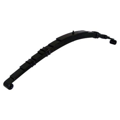 CROWN AUTO LEAF SPRING ASSY REAR - A614
