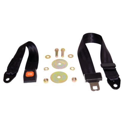 CROWN AUTO REAR SEAT BELT - BELT1B