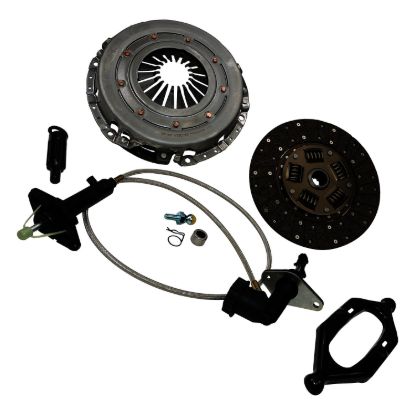 CROWN AUTO KIT  CLUTCH MAS - CMK11