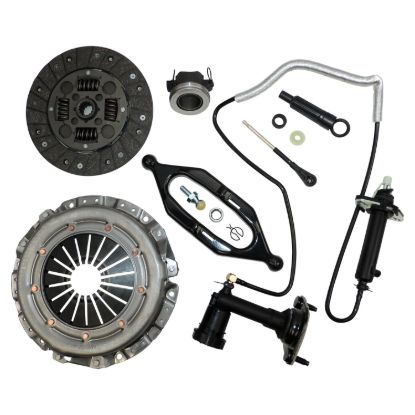 CROWN AUTO KIT  CLUTCH MAS - CMK12
