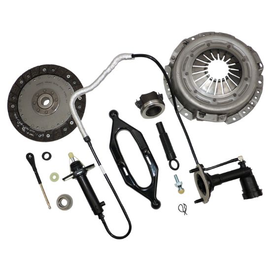 CROWN AUTO KIT  CLUTCH MAS - CMK14