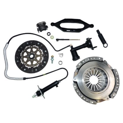 CROWN AUTO KIT  CLUTCH MAS - CMK15