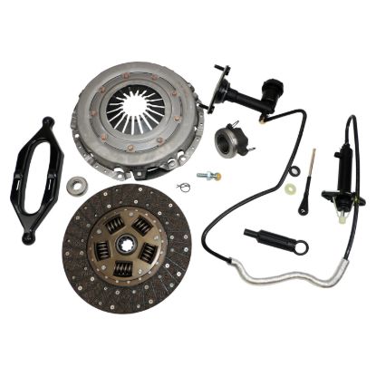 CROWN AUTO KIT  CLUTCH MAS - CMK17