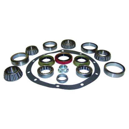 CROWN AUTO MAST OHAUL KIT DANA 35 - D35MASKIT