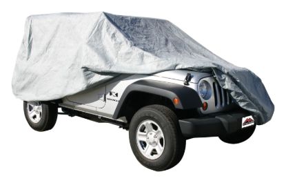 CROWN AUTO R.TRAILFULLCARCOVERJK4-DR - FC10309