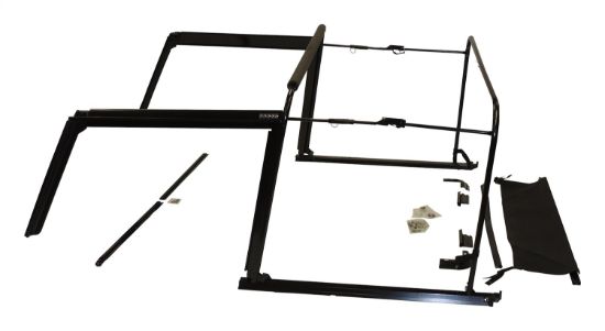 CROWN AUTO SOFTOPREPLCHWARE87-95WRNG - HK8795YJ