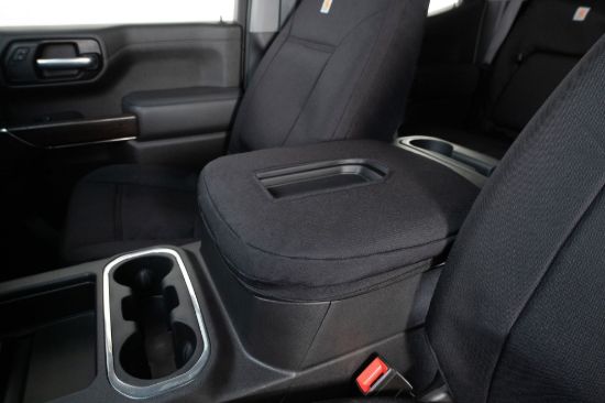 COVERCRAFT GTSC F-150 15-20 W BCKT W ADJ HDRST - F586ABCOBK