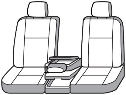 COVERCRAFT GTSC F-150 15-20 CREW CAB OR EXT CA - F587ABCOBK